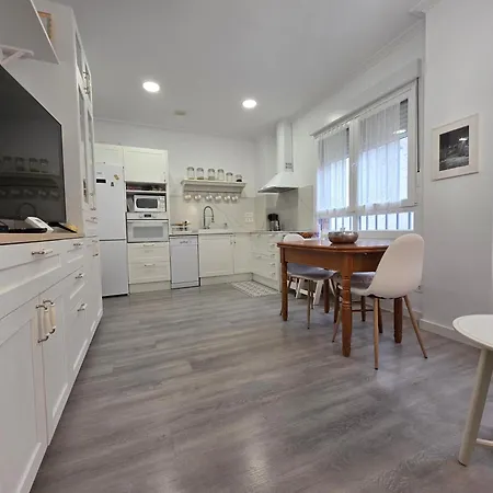 1a165 By R2r Moderno Y Coqueto Con Garaje * Gijón