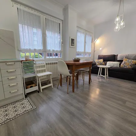R2R - Moderno Y Coqueto Apartamento Con Garaje - 1A165 Apartman Gijón