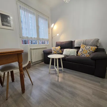 R2R - Moderno Y Coqueto Apartamento Con Garaje - 1A165 Apartman Gijón