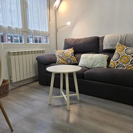 Apartamento 1a165 By R2r Moderno Y Coqueto Con Garaje Gijón