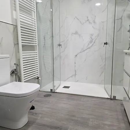 Apartman R2R - Moderno Y Coqueto Apartamento Con Garaje - 1A165 Gijón