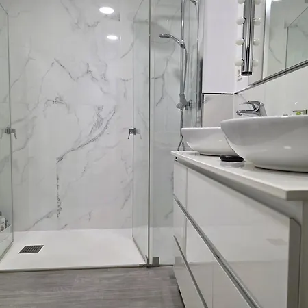 Apartamento 1a165 By R2r Moderno Y Coqueto Con Garaje Gijón